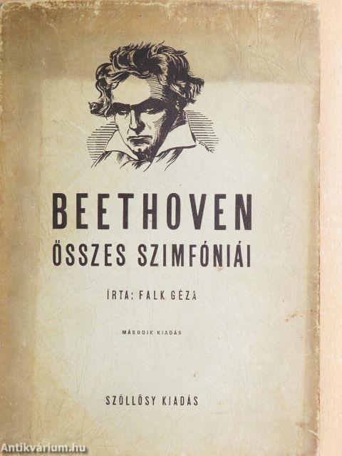 Beethoven összes szimfóniái