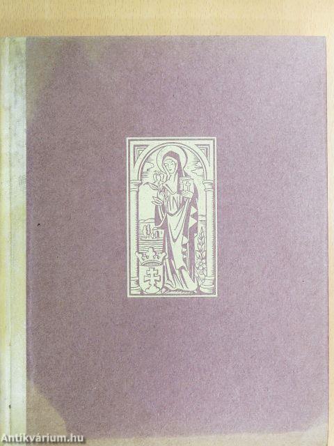 Boldog Margit legendája