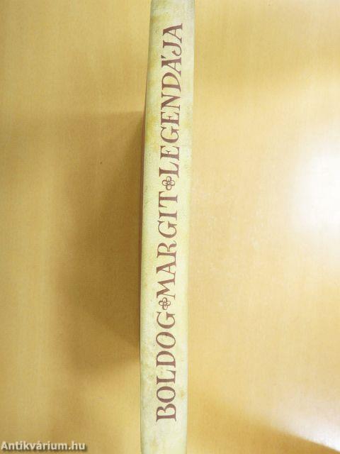 Boldog Margit legendája