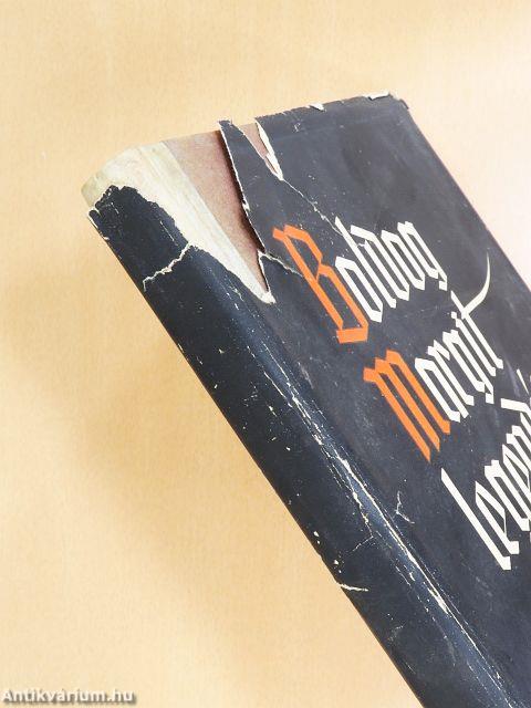 Boldog Margit legendája