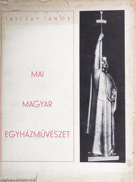 Mai magyar egyházművészet