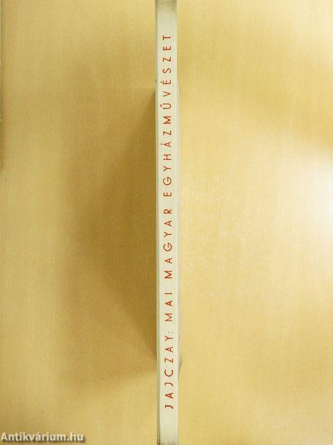 Mai magyar egyházművészet