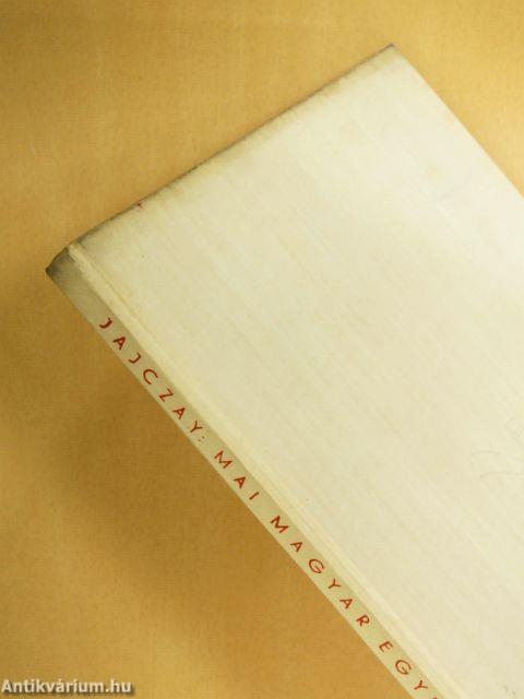 Mai magyar egyházművészet