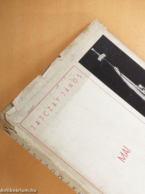 Mai magyar egyházművészet