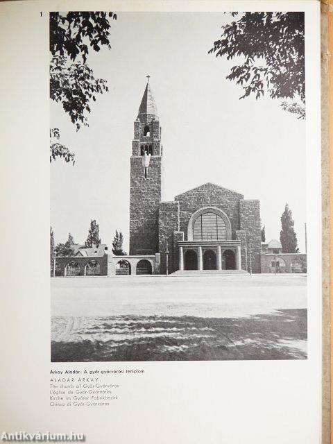 Mai magyar egyházművészet