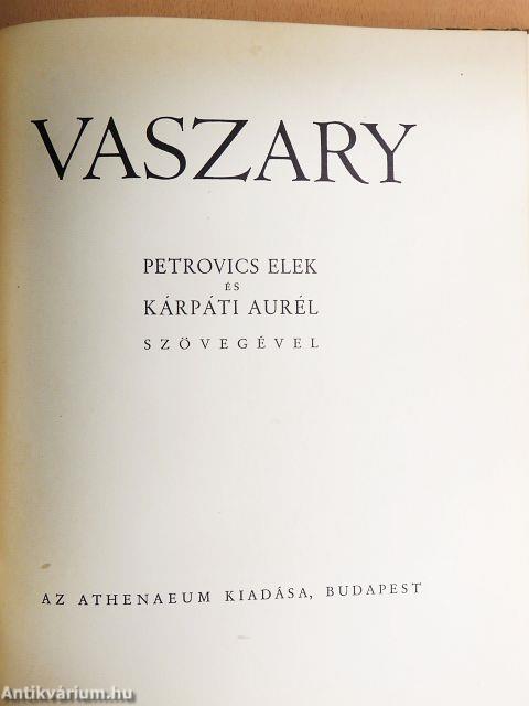Vaszary