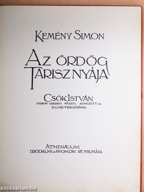 Az ördög tarisznyája 