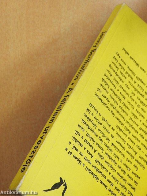 A félelem útvesztője