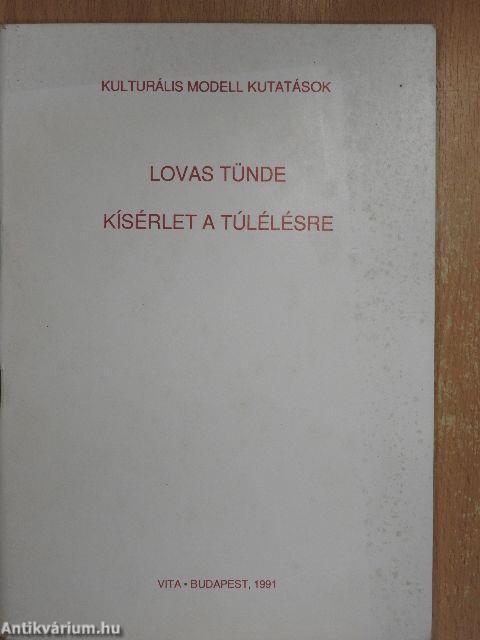 Kísérlet a túlélésre