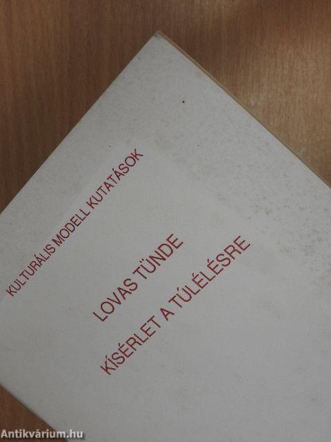 Kísérlet a túlélésre