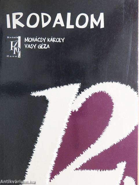 Irodalom 12.