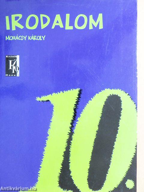 Irodalom 10.