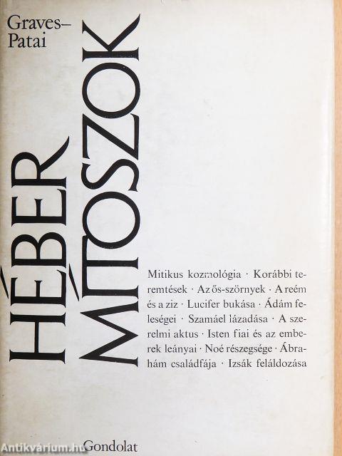 Héber mítoszok