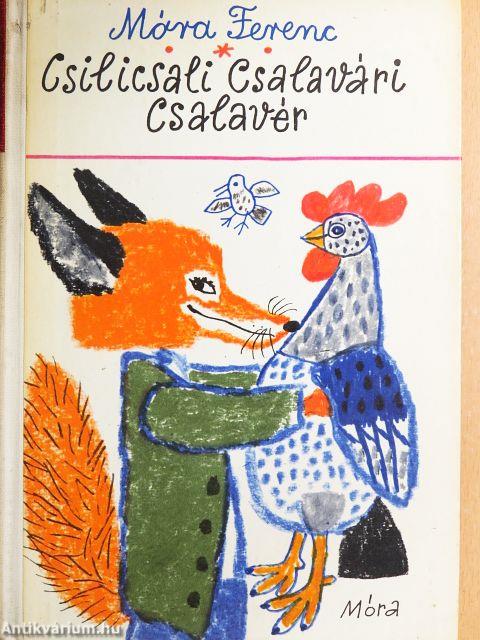 Csilicsali Csalavári Csalavér