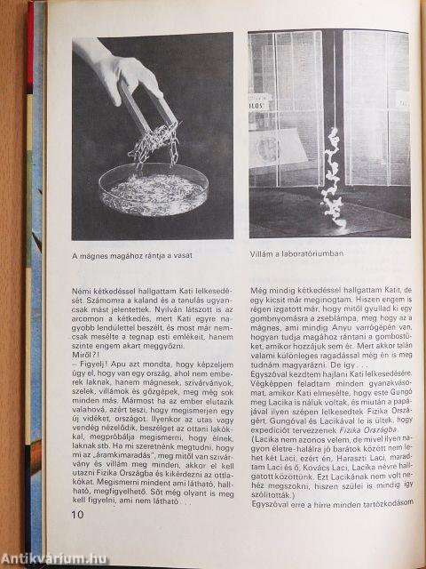 Egy a valóság s ezer a ruhája I.