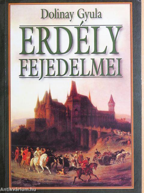 Erdély fejedelmei