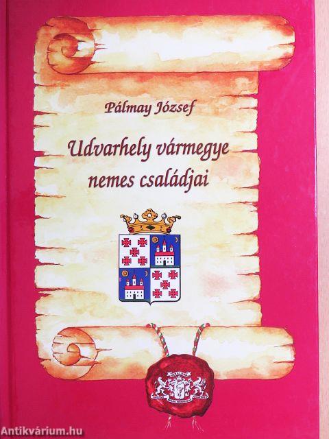 Udvarhely vármegye nemes családjai