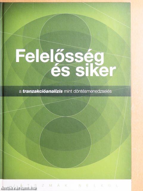 Felelősség és siker