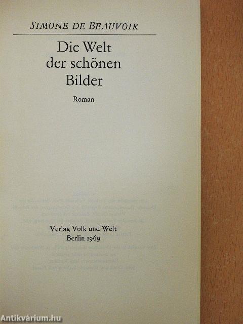 Die Welt der schönen Bilder