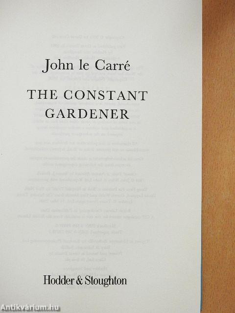 The Constant Gardener