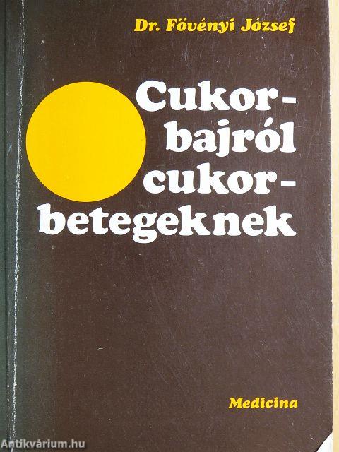 Cukorbajról cukorbetegeknek