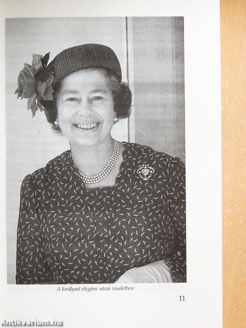 A Buckingham palotában történt...