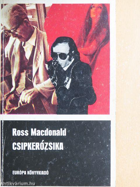 Csipkerózsika