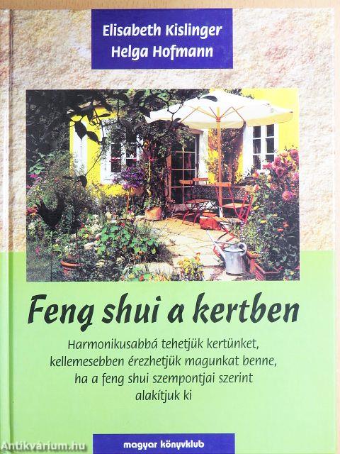 Feng shui a kertben