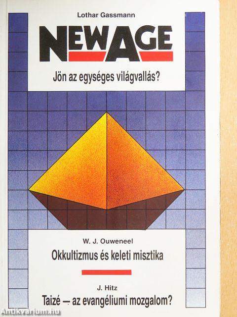 New Age - Jön az egységes világvallás?