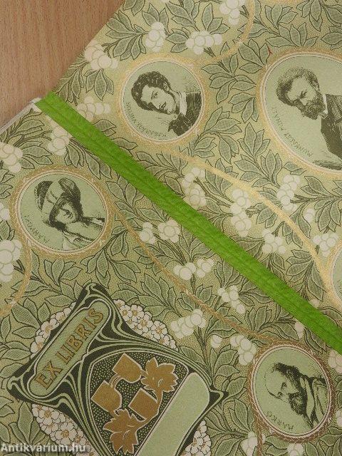 A magyar festőművészet albuma