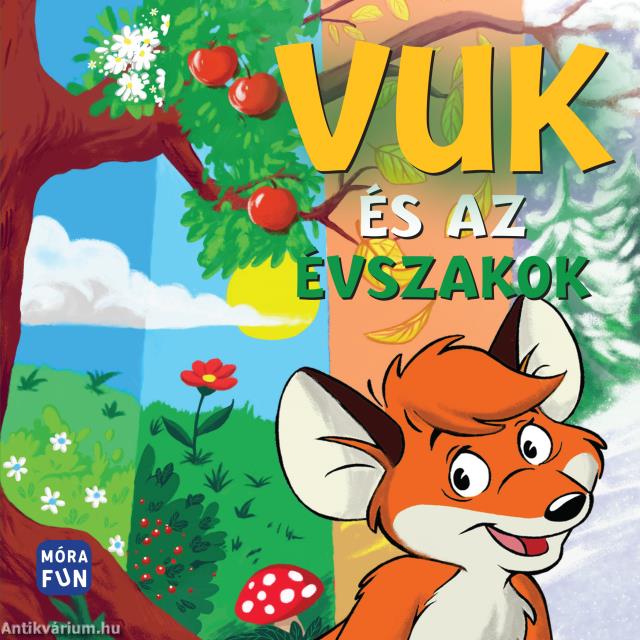 Vuk és az évszakok