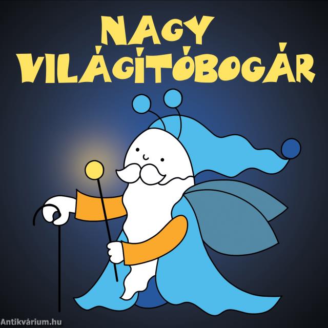 A nagy világítóbogár