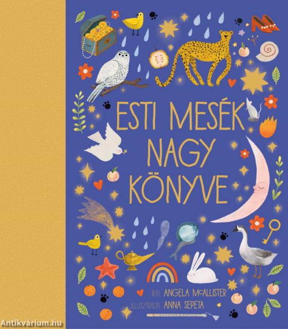 Esti mesék nagy könyve