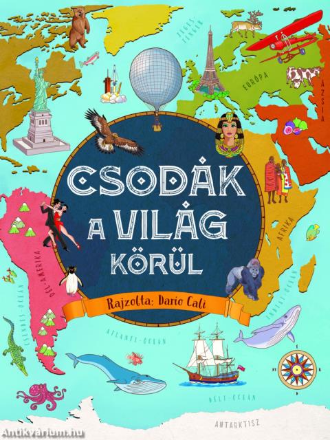 Csodák a világ körül