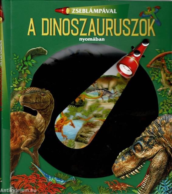 A dinoszauruszok nyomában