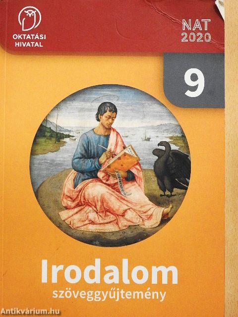 Irodalom szöveggyűjtemény 9.