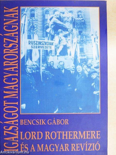 Igazságot Magyarországnak