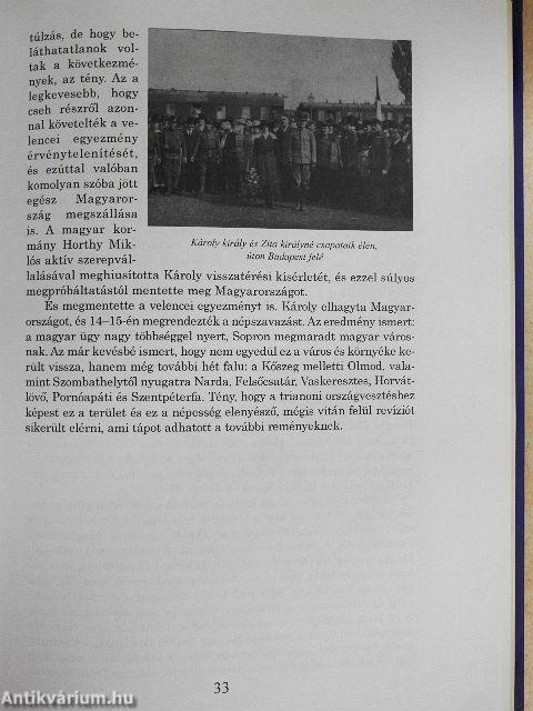 Igazságot Magyarországnak