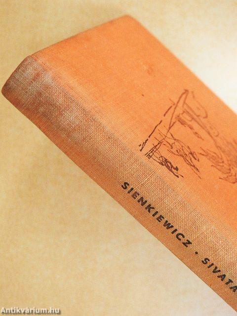 Sivatagon és vadonban