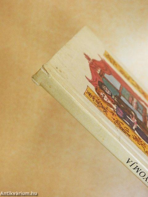 Ami a szívedet nyomja