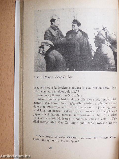 A hosszú meneteléstől az agresszióig