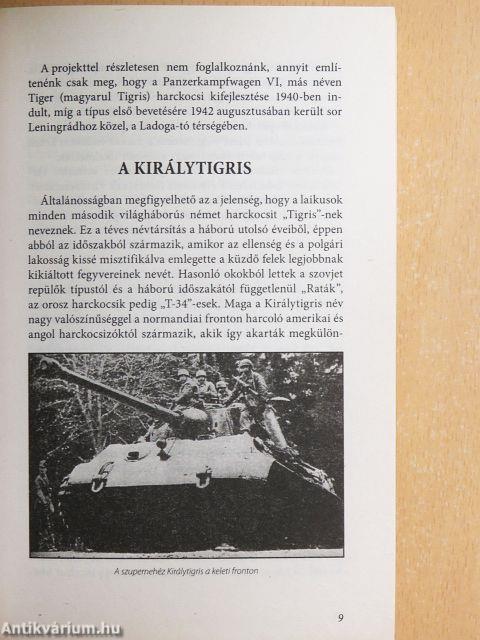 Különleges fegyverek a III. birodalomban