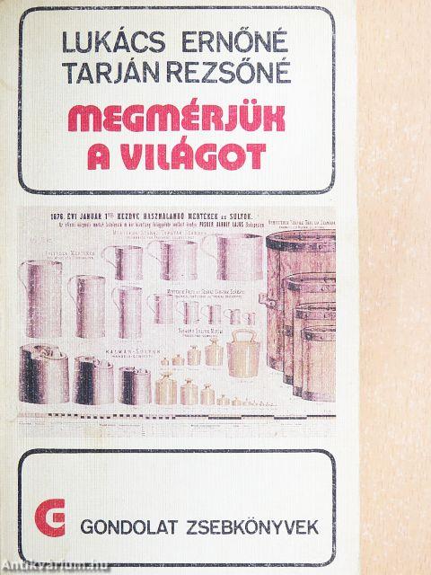 Megmérjük a világot