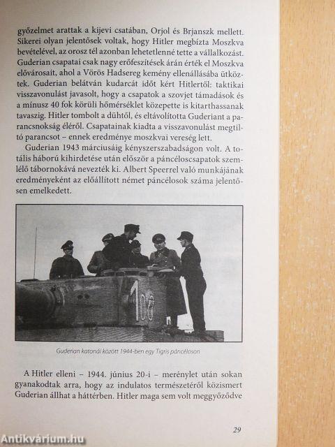 A III. Birodalom páncélos hadműveletei