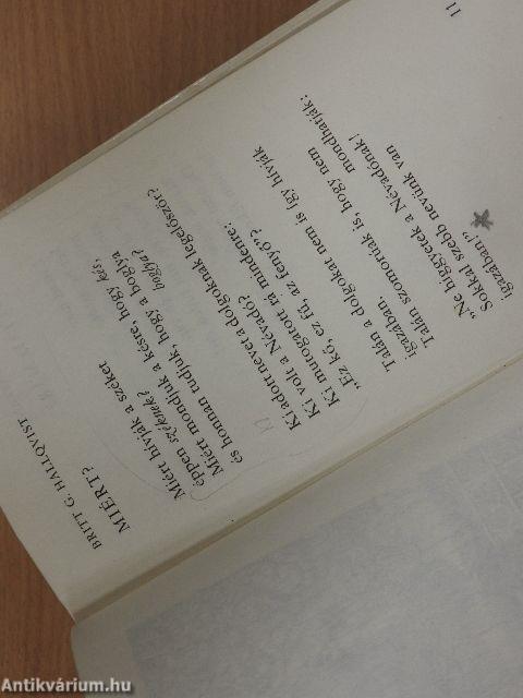 Ami a szívedet nyomja