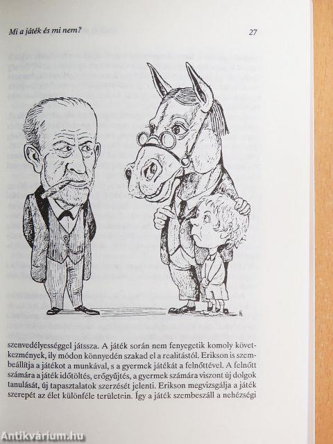 Játék és pszichoterápia