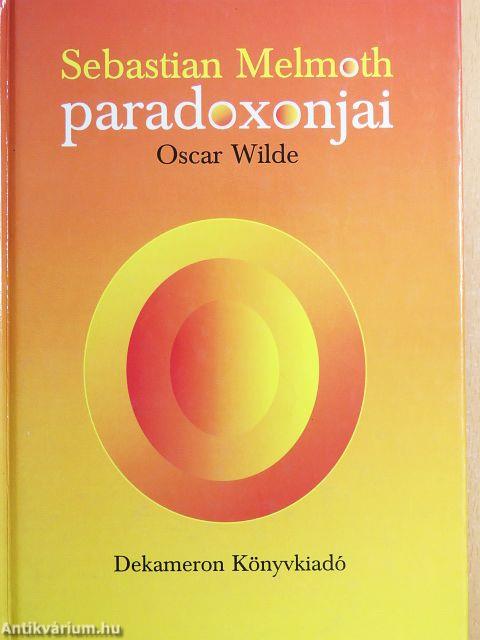 Sebastian Melmoth paradoxonjai