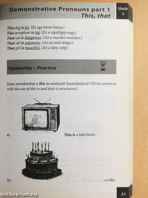 Könnyű & gyors angol
