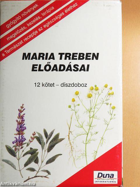 Maria Treben előadásai 1-12.