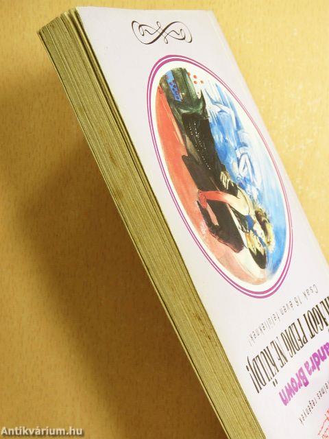 Virágot pedig ne küldj!